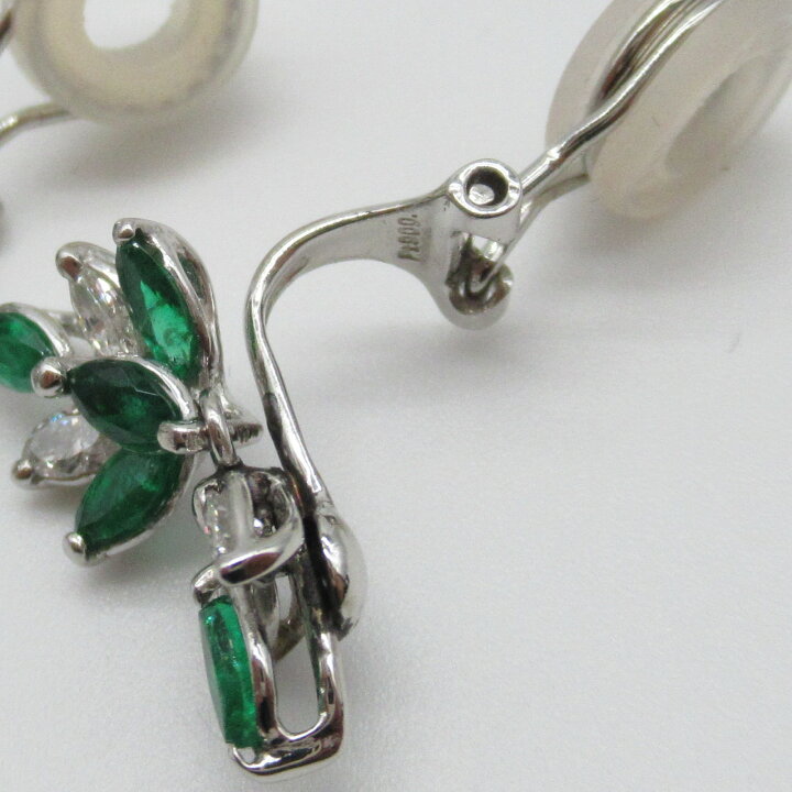 楽天市場】ジュエリー JEWELRY エメラルド ネックレス イヤリング 