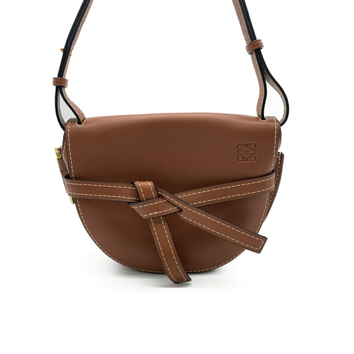 楽天市場】ロエベ LOEWE ゲートバッグ スモール ショルダーバッグ 