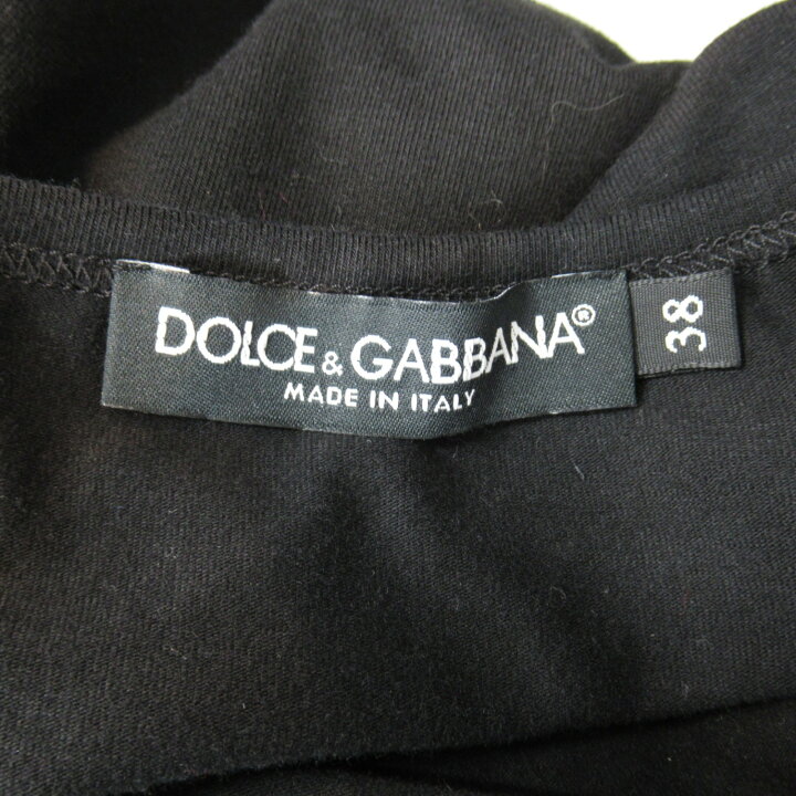 楽天市場】ドルチェアンドガッバーナ DOLCE&GABBANA カットソー 衣料品  