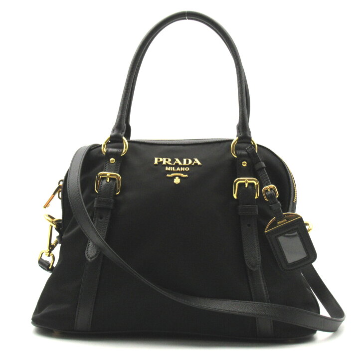 楽天市場】プラダ PRADA 2wayショルダー 2wayショルダーバッグ バッグ 