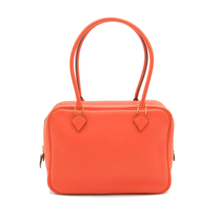 楽天市場】エルメス HERMES ミニプリュム20 ハンドバッグ バッグ 