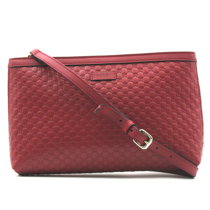楽天市場】グッチ GUCCI ショルダーバッグ バッグ 型押しレザー 