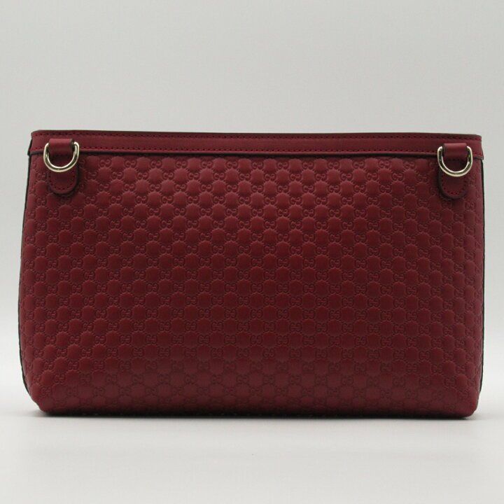 楽天市場】グッチ GUCCI ショルダーバッグ バッグ 型押しレザー 
