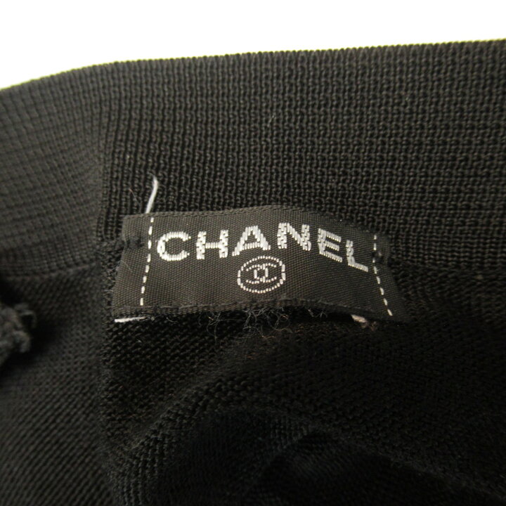 楽天市場】シャネル CHANEL タンクトップ 衣料品 トップス 品質タグ 