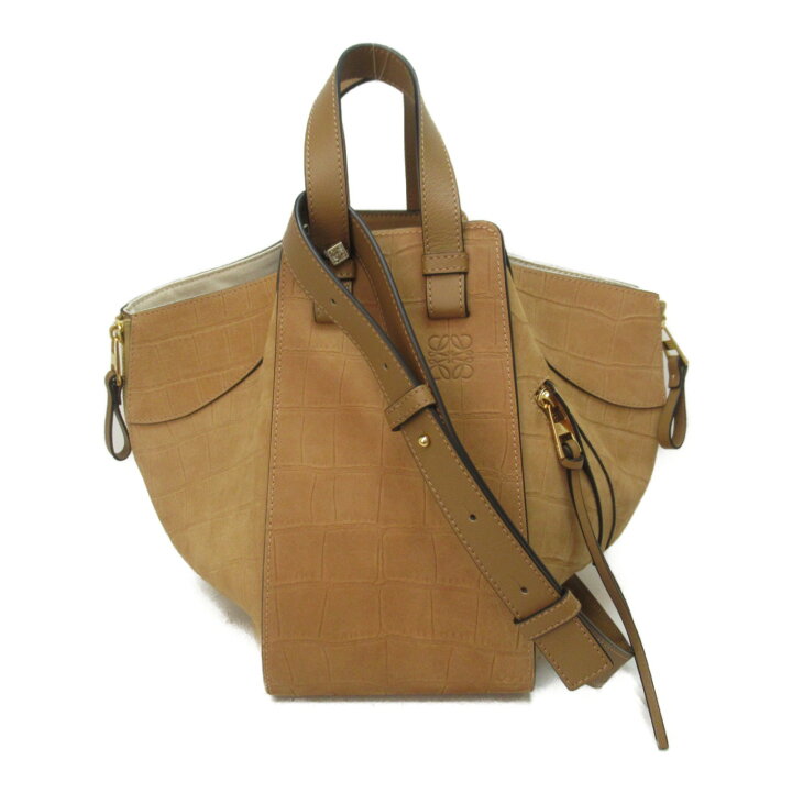 楽天市場】ロエベ LOEWE ハンモックバッグショルダーバッグ ショルダー 