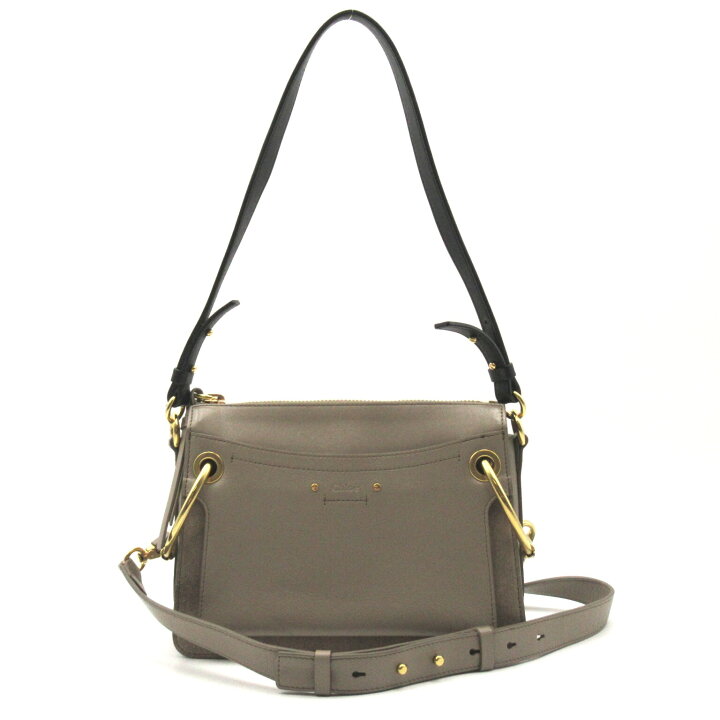 楽天市場】クロエ Chloe スモールロイ 2wayショルダー 2wayショルダー  