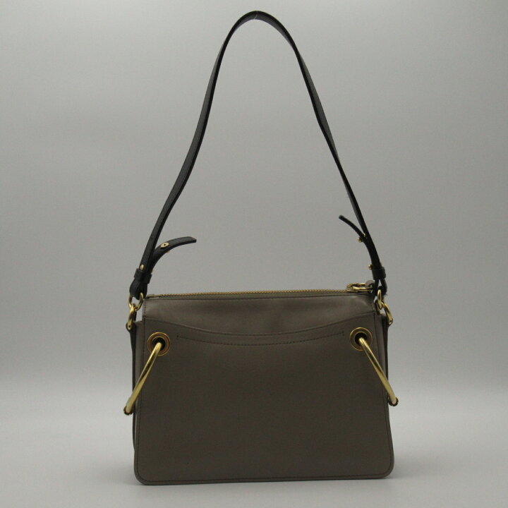 楽天市場】クロエ Chloe スモールロイ 2wayショルダー 2wayショルダー  