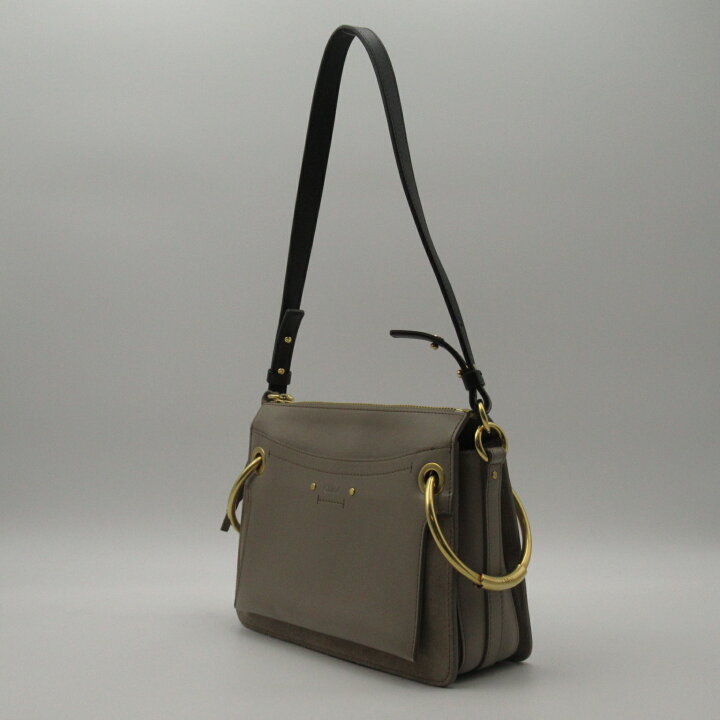 楽天市場】クロエ Chloe スモールロイ 2wayショルダー 2wayショルダー  