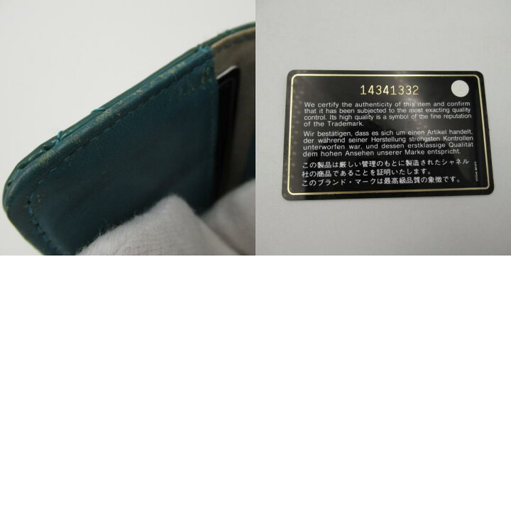 楽天市場】シャネル CHANEL 6連キーケース キーケース アクセサリー 