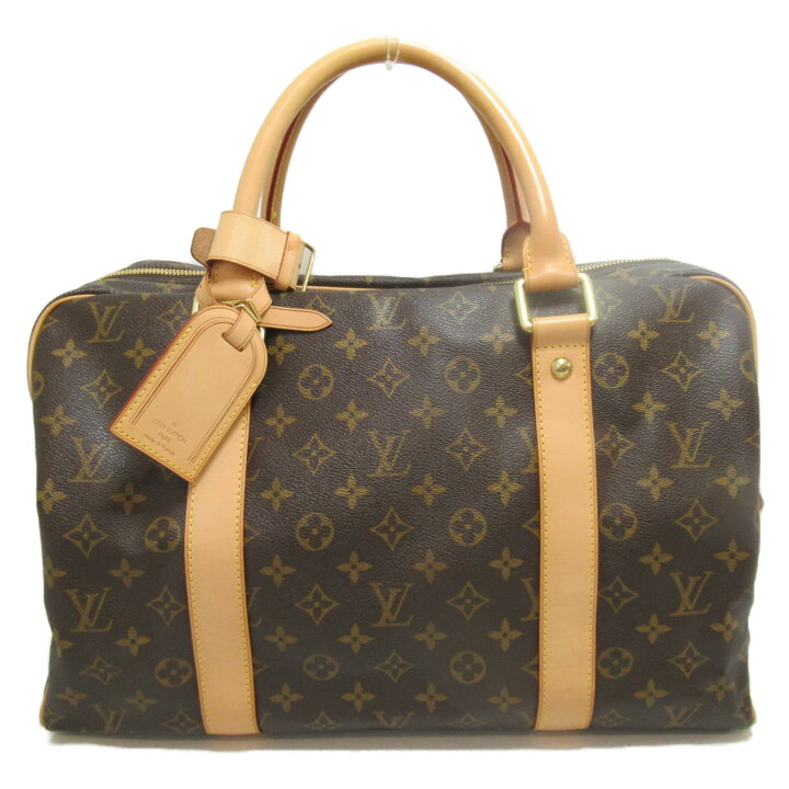 楽天市場】ルイ・ヴィトン LOUIS VUITTON キャリーオール ボストン  