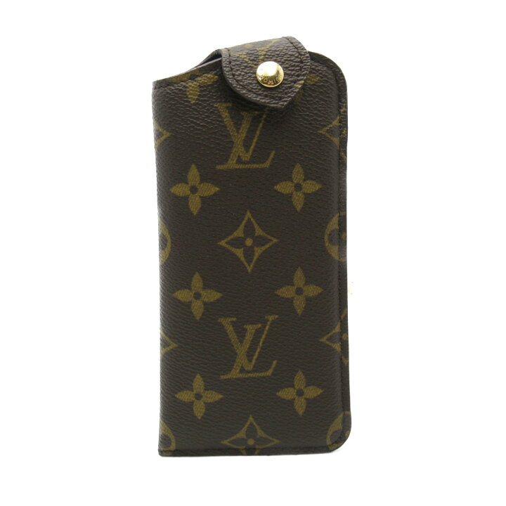 楽天市場】ルイ・ヴィトン LOUIS VUITTON エテュイ・リュネットPM 