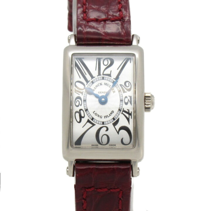 楽天市場】フランクミュラー FRANCK MULLER ロングアイランド 腕時計  