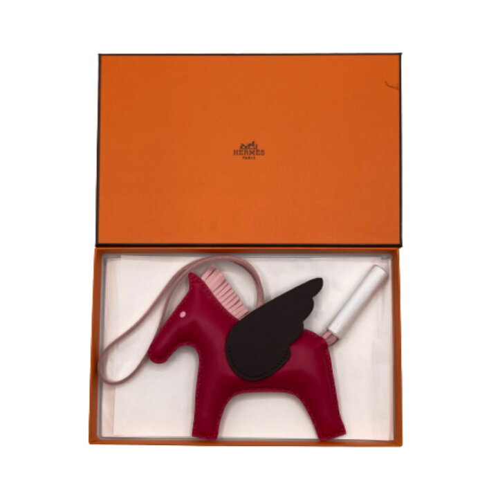 楽天市場】エルメス HERMES ロデオペガサスMM チャーム アクセサリー  