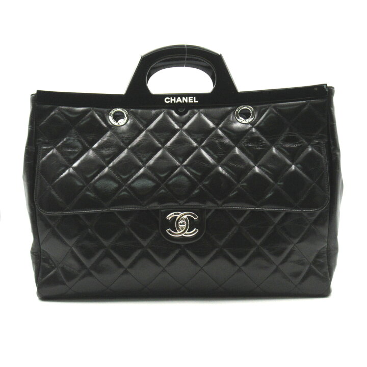 楽天市場】シャネル CHANEL マトラッセ トートバッグ トートバッグ  