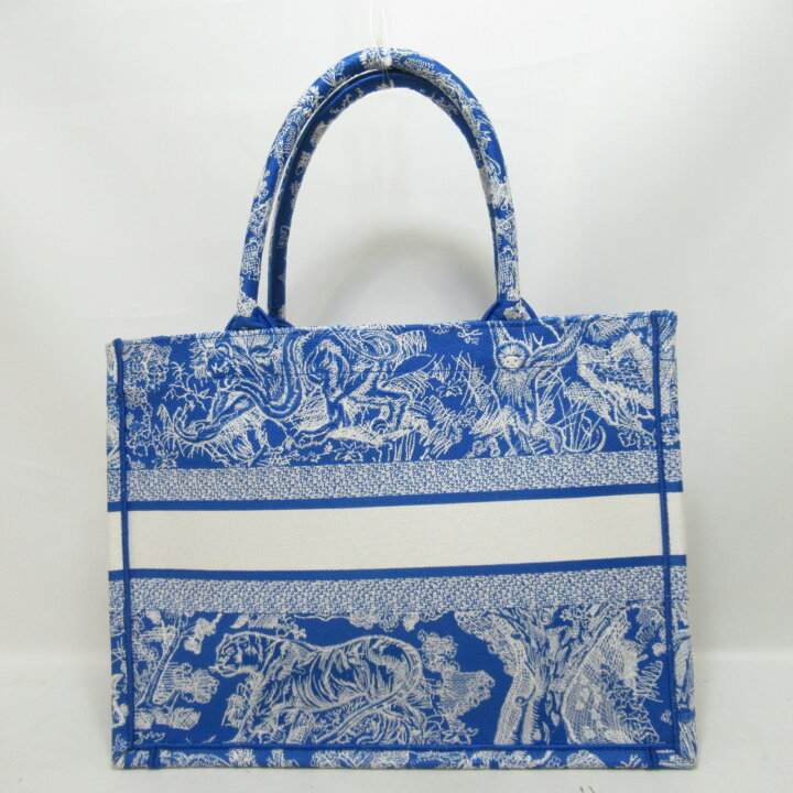 楽天市場】ディオール Dior トートバッグ バッグ キャンバス  