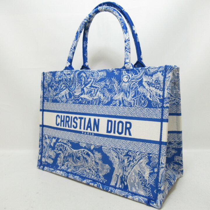 楽天市場】ディオール Dior トートバッグ バッグ キャンバス 