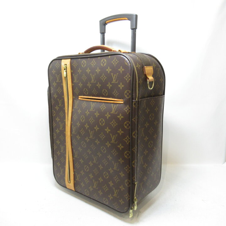 楽天市場】ルイ・ヴィトン LOUIS VUITTON トロリー50ボスフォール  