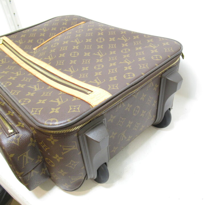 楽天市場】ルイ・ヴィトン LOUIS VUITTON トロリー50ボスフォール  