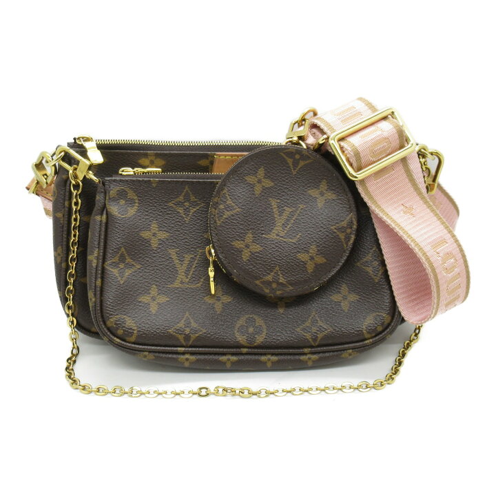 LOUIS VUITTON ルイ・ヴィトン アクセサリーポーチ（取っ手あり 