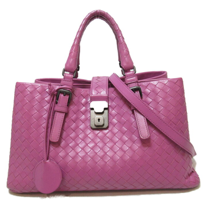 楽天市場】ボッテガヴェネタ BOTTEGA VENETA イントレチャートローマ 