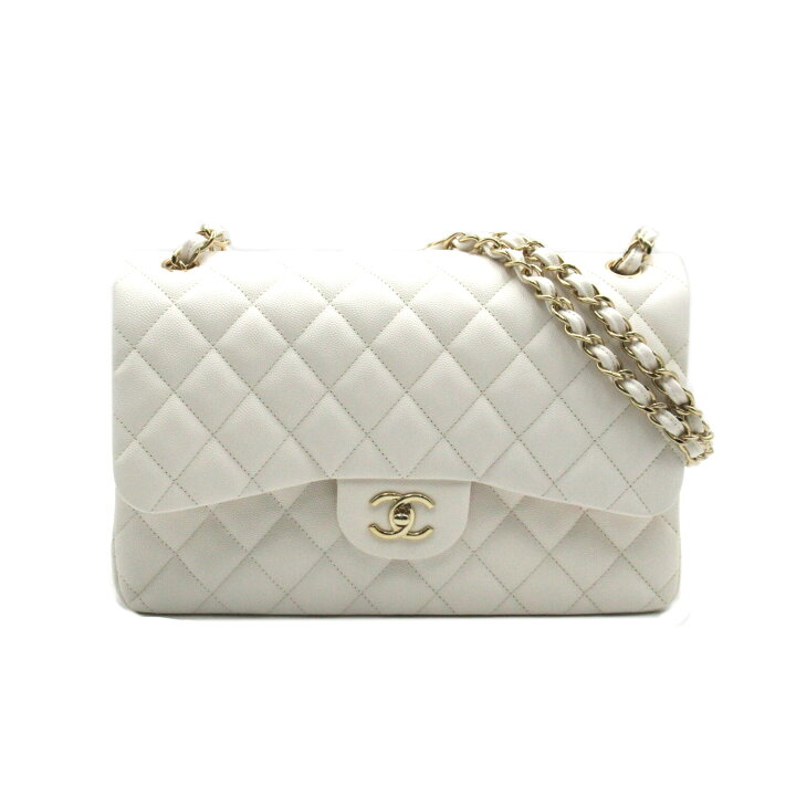 楽天市場】シャネル CHANEL マトラッセWフラップチェーンショルダ  