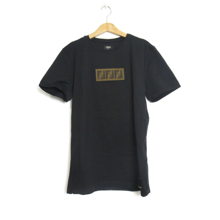 楽天市場】フェンディ FENDI Tシャツ 半袖Tシャツ 衣料品 トップス 