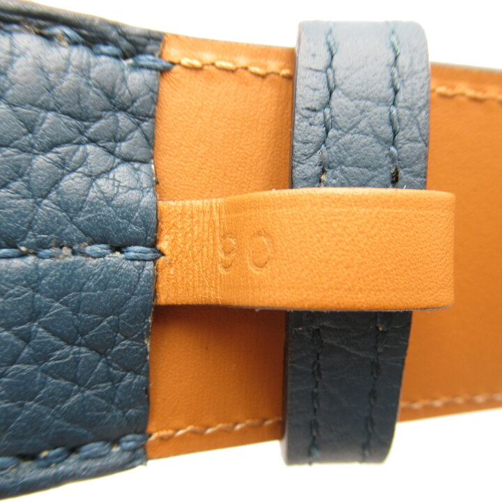 楽天市場】エルメス HERMES エトリヴィエール 40 ベルト 衣料品 レザー 