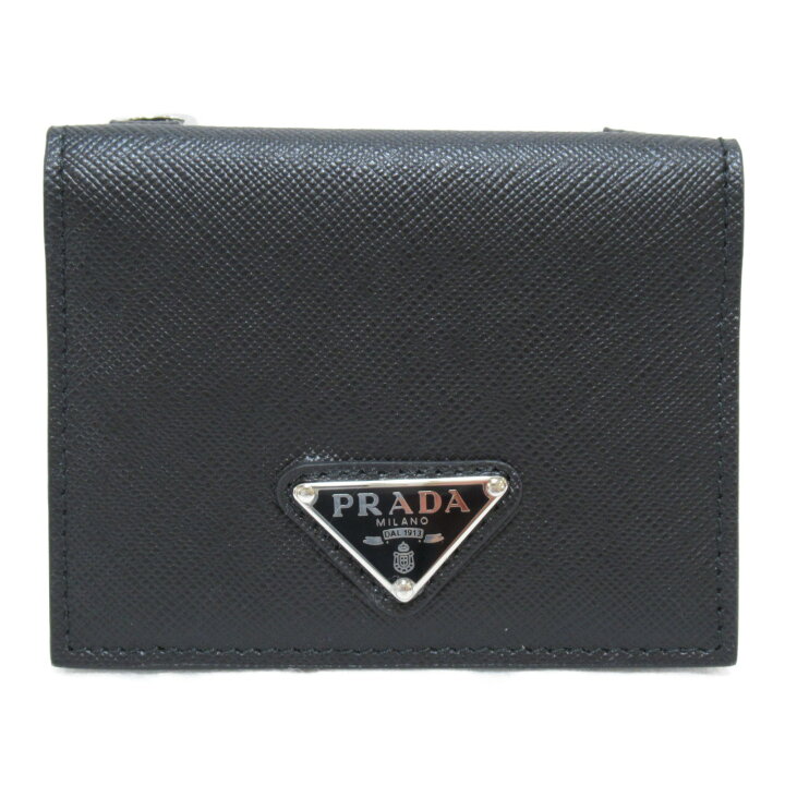 楽天市場】プラダ PRADA ストラップ付 カードケース アクセサリー  