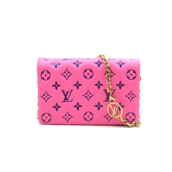 楽天市場】ルイ・ヴィトン LOUIS VUITTON ポシェット・クッサン 
