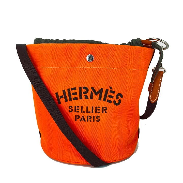 楽天市場】エルメス HERMES サックドパンサージュ ショルダーバッグ  