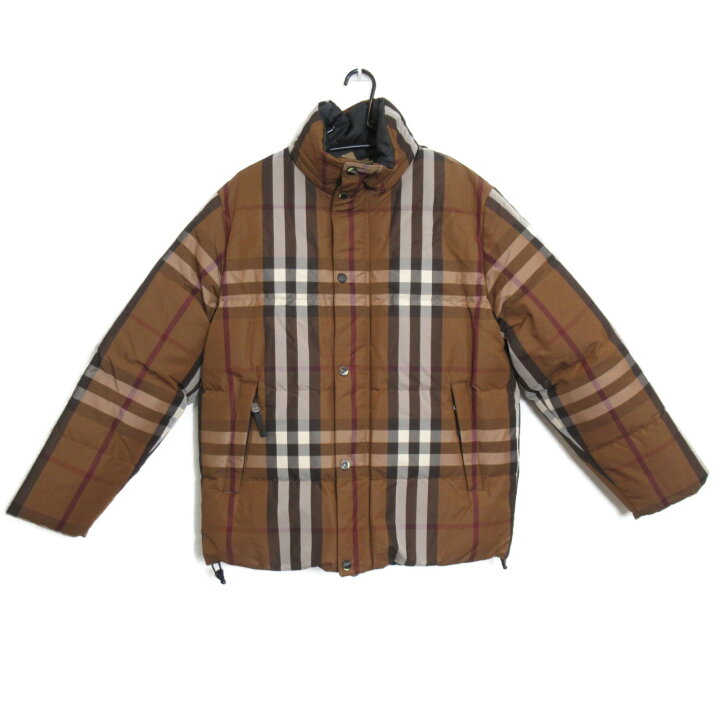 楽天市場】バーバリー BURBERRY ダウンジャケット 衣料品 アウター 