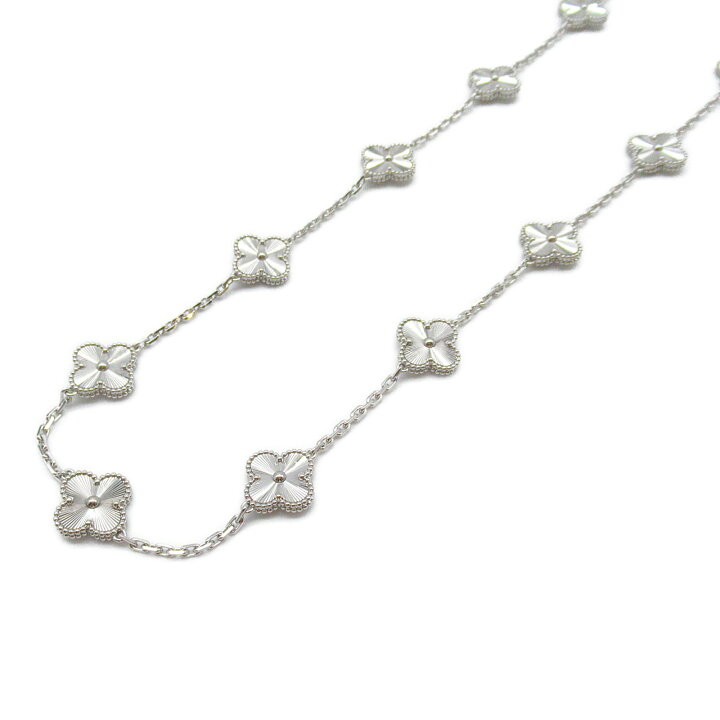 楽天市場】ヴァンクリーフ＆アーペル Van Cleef & Arpels アルハンブラ 