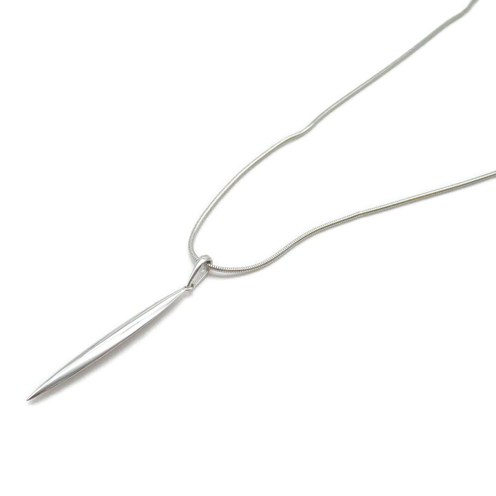 楽天市場】ティファニー TIFFANY＆CO フェザー ネックレス ジュエリー 