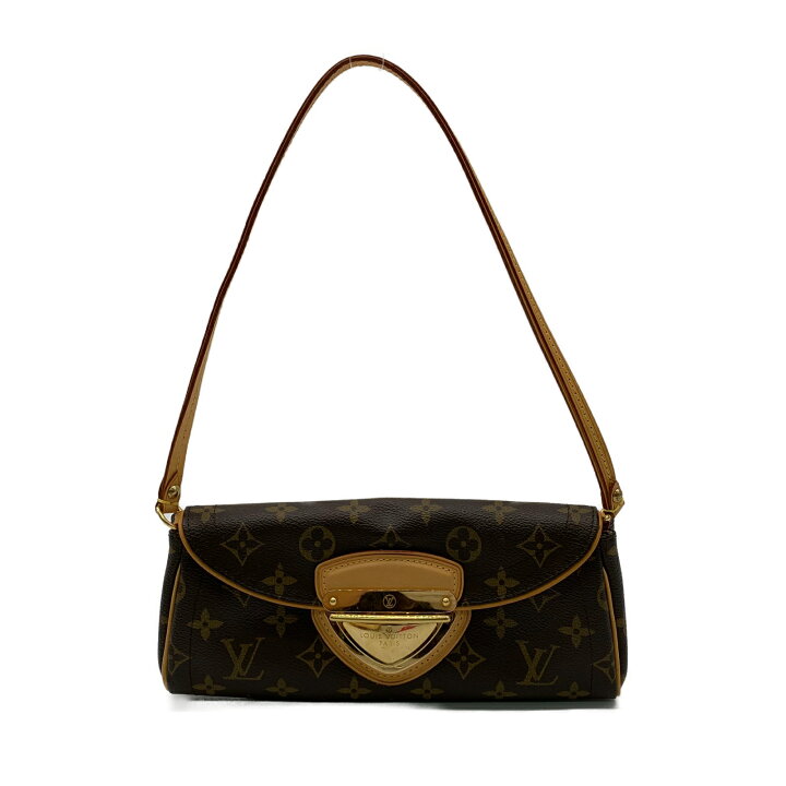 LOUIS VUITTON ルイ・ヴィトン ショルダーバッグ ビバリーMM  