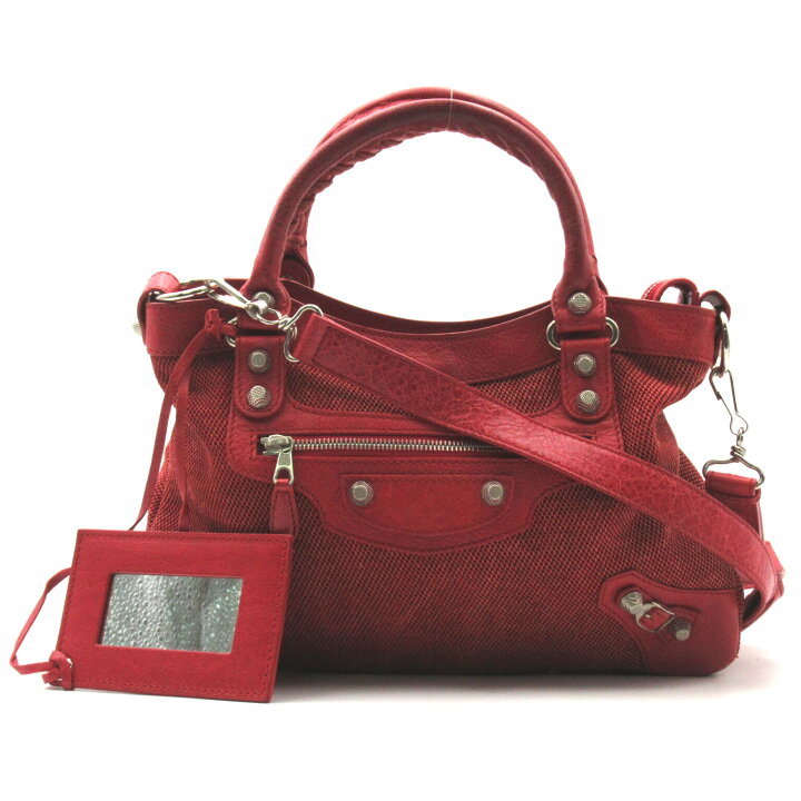 楽天市場】バレンシアガ BALENCIAGA ジャイアントタウン 2WAYハンド 