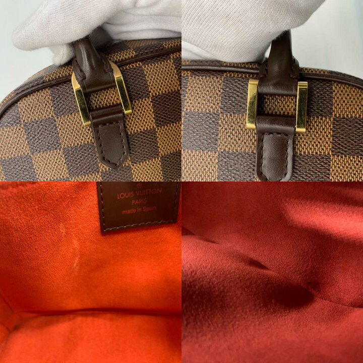 楽天市場】ルイ・ヴィトン LOUIS VUITTON サリア・ミニ ハンドバッグ  