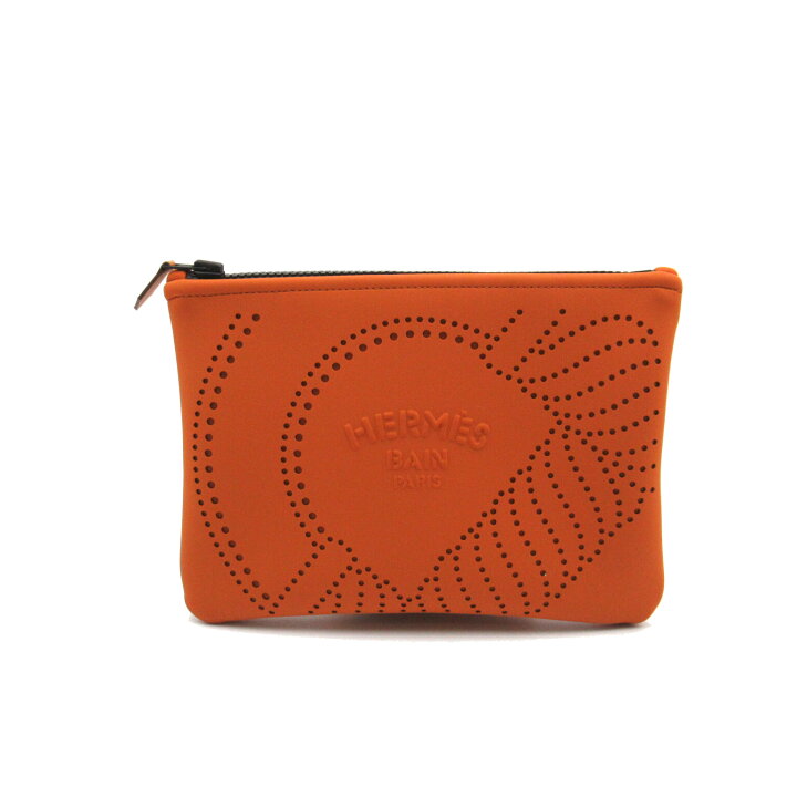 楽天市場】エルメス HERMES ネオバン・カノエH PM ポーチ バッグ 