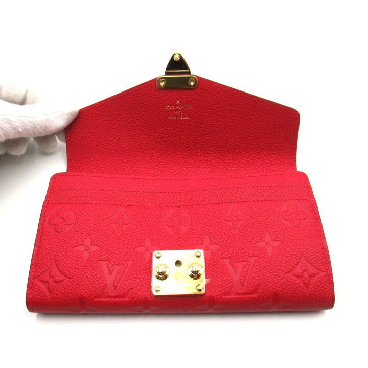 楽天市場】ルイ・ヴィトン LOUIS VUITTON ポルトフォイユ・ メティス  