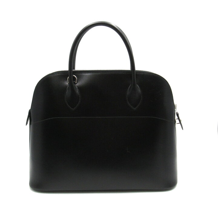 HERMESボリード35/37 - ハンドバッグ