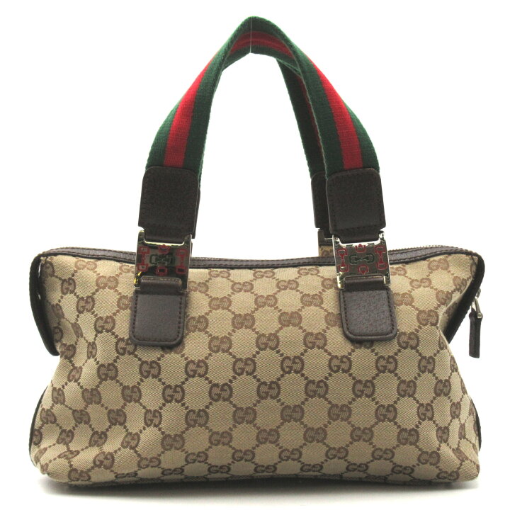 楽天市場】グッチ GUCCI ボストンバッグ ボストンバッグ バッグ GG 