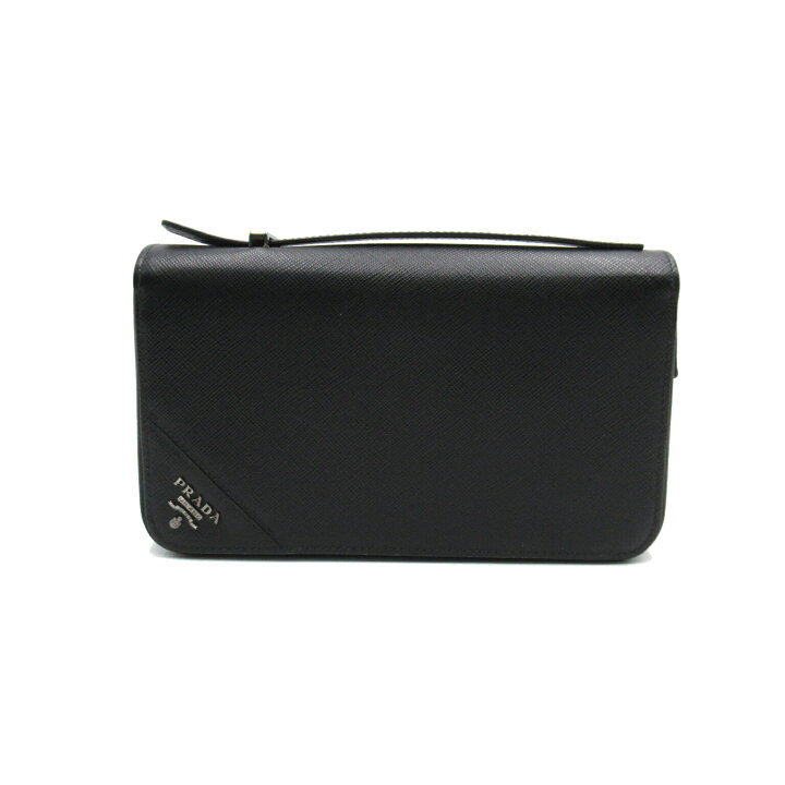 楽天市場】プラダ PRADA ドキュメントホルダー セカンドバッグ  