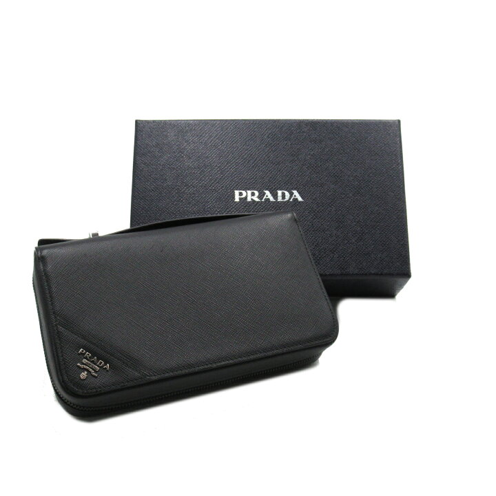 楽天市場】プラダ PRADA ドキュメントホルダー セカンドバッグ  