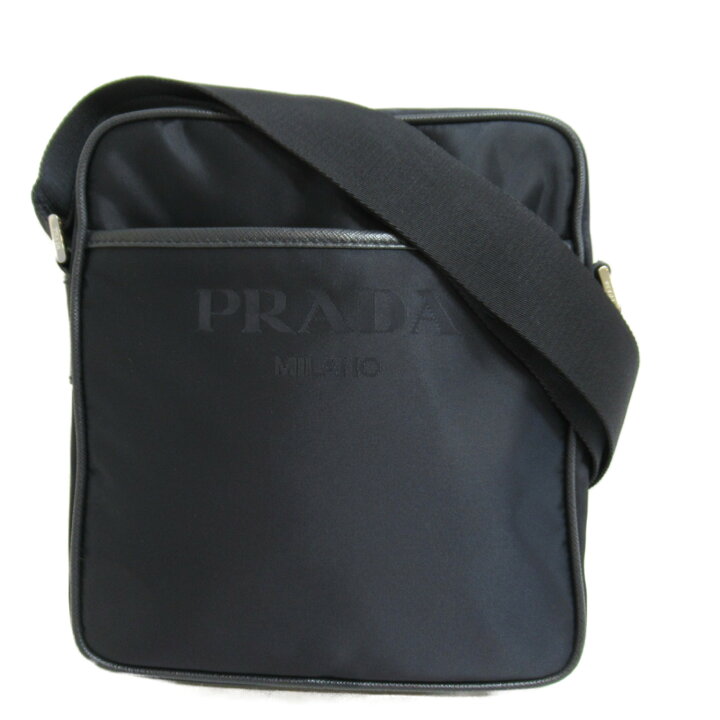 楽天市場】プラダ PRADA ショルダーバッグ バッグ ナイロン レディース 