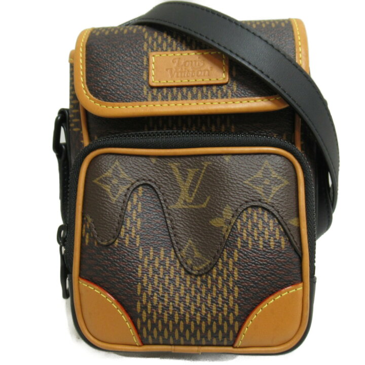 楽天市場】ルイ・ヴィトン LOUIS VUITTON アマゾン メッセンジャー  