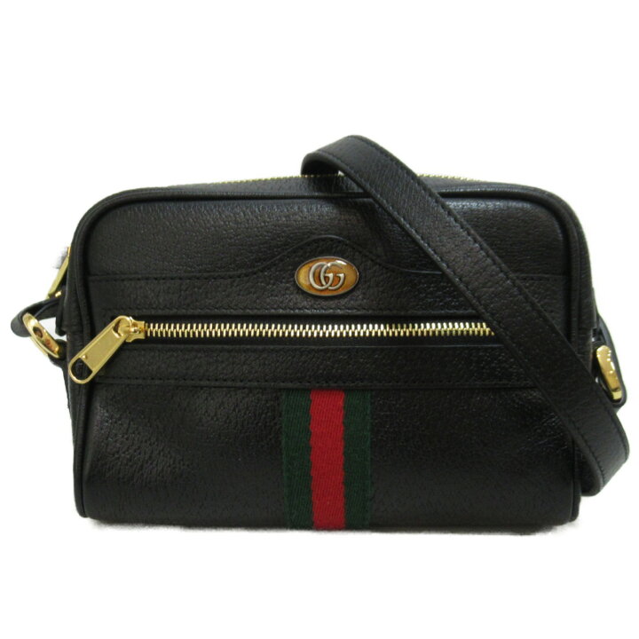 楽天市場】グッチ GUCCI ショルダーバッグ バッグ レザー レディース  