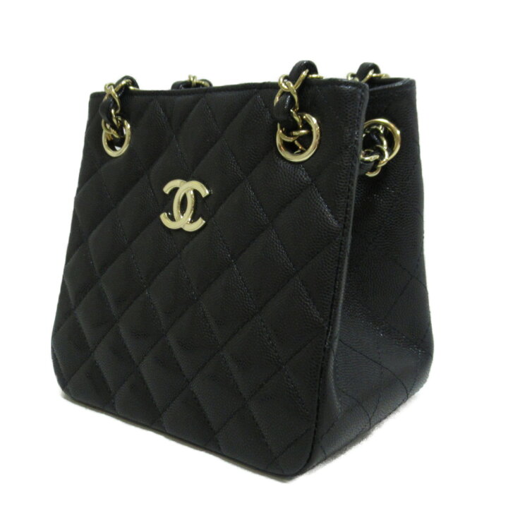 楽天市場】シャネル CHANEL ミニバケットバッグ ショルダーバッグ 
