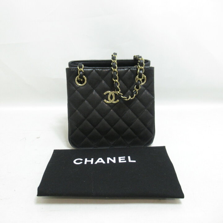 楽天市場】シャネル CHANEL ミニバケットバッグ ショルダーバッグ 