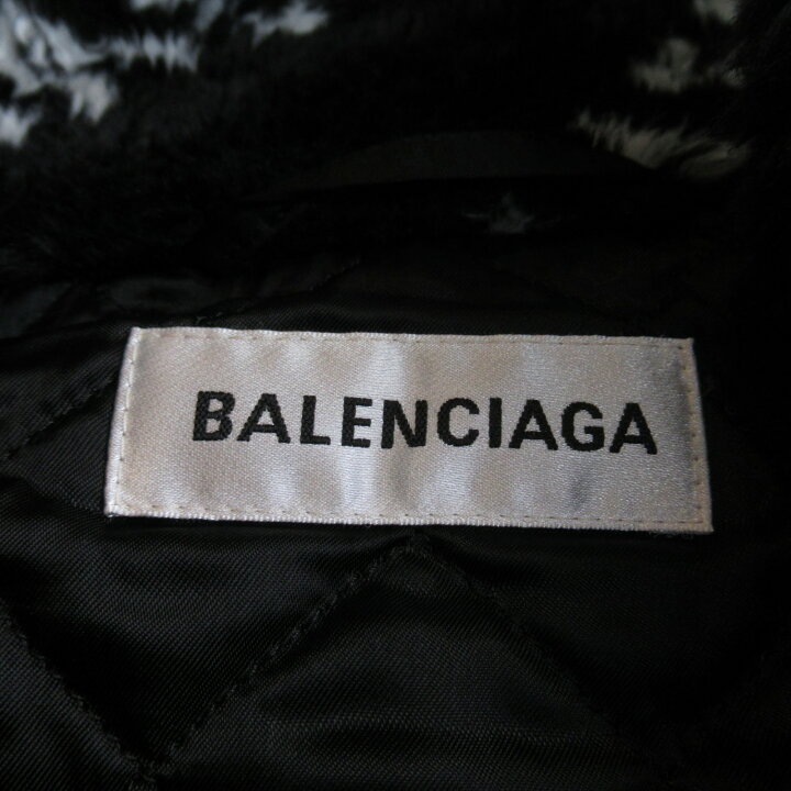 楽天市場】バレンシアガ BALENCIAGA オールオーバーロゴ ジップアップ 