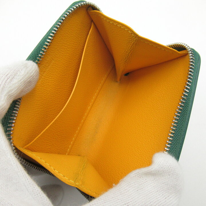 楽天市場】ゴヤール GOYARD コインケース 財布 PVCコーティング  