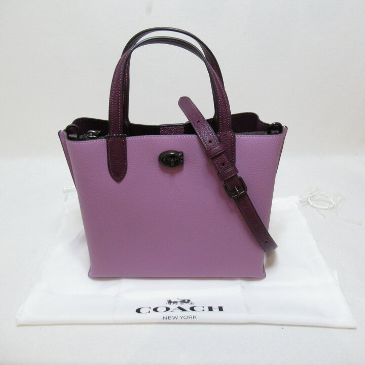 楽天市場】コーチ COACH 2WAYトートバッグ トートバッグ バッグ レザー 